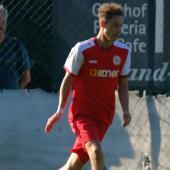 Knocking at the front with Kastelbell Tschars: Raffael Tribus. © M. Dorn