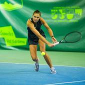 Laura Mair has reached the round of 16. © PM