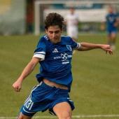 Laurin (left) and Tizian Stecher are causing a sensation.