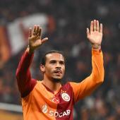 Leroy Sané a été grillé. © AFP / YASIN AKGUL
