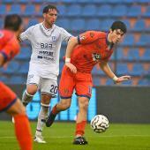 Lukas Sinn hat mit Ospitaletto einen Punkt gegen Brescia geholt.