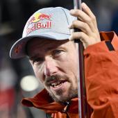 Marcel Hirscher has spoken about his comeback. © ANSA / JEAN-CHRISTOPHE BOTT