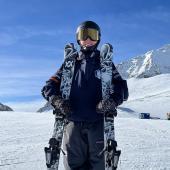 Maria Gasslitter wurde als 27. gewertet (Archivbild).