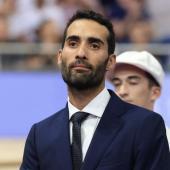 Martin Fourcade va ouvrir la voie à la participation des athlètes russes. © APA/AFP / EMMANUEL DUNAND