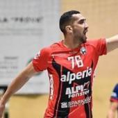 Mohamed Fedila und seine Meraner zogen zuhause den Kürzeren.