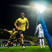 Modène, l'équipe surprise de la Serie B, reçoit le FC Südtirol. © modena_fc_official