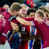 La Norvège traverse une période historique. © ANSA / Fredrik Varfjell