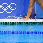 Olympic champion Oleksiak banned for two years. © APA/afp / JONATHAN NACKSTRAND