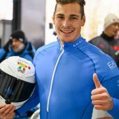 Patrick Baumgartner landete auf Platz sieben. © Viesturs Lacis/Rekords