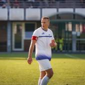 Philipp Schweigkofler celebrated an important victory with St. Pauls. © Thomas Debelyak