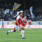 Raphael Odogwu scored the equalizer for FCS.