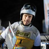 Roland Fischnaller hat sich schwer verletzt. © pentaphoto