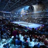 L'Inalpi Arena accueille les ATP Finals depuis 2021. © ANSA / Alessandro Di Marco