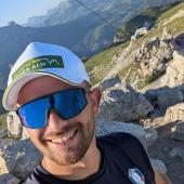 L'as de la vitesse Florian Schieder.