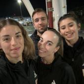 Südtirols Tischtennis-Asse hatten am Wochenende jeden Grund zum Jubeln.