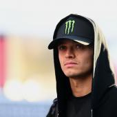 La superstar Lando Norris. ©APA/CLIVE MASON