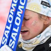 Superstar verkündet Karriereende. © APA/afp / JOE KLAMAR