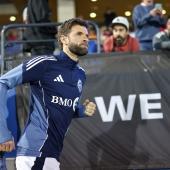 Thomas Müller arbore un nouveau look. © APA / OMAR VEGA