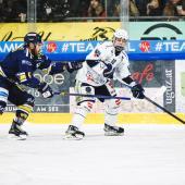 Thomas Pisetta et les Unterland Cavaliers ont surpris tout le monde. © EKZ/Radlwimmer