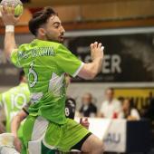 Tomas Della Vecchia und der SSV Brixen verloren zuhause. © SSV Brixen Facebook