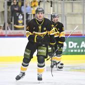 Traf doppelt: Tommy Purdeller © HC Pustertal