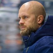 Trainer Juhani Matikainen wurde von den Cavaliers entlassen.