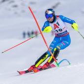 Alex Vinatzer will start the race with bib number 19. © APA / EXPA/JOHANN GRODER