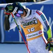 Atle Lie McGrath has provided a deep insight. © APA/afp / STEFANO RELLANDINI