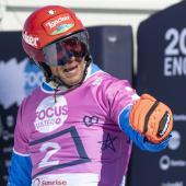 World-class even at 45: Roland Fischnaller © Pentaphoto