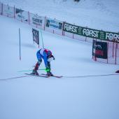 Beatrice Sola fuhr in  Ahrntal auf das Podest. © Pierre Sieberin