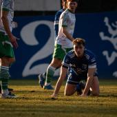 Significantly, in their last match, Luca Polli & Co. lost to San Luigi in the final moments. © P. Schwienbacher