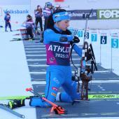 Birgit Schölzhorn fiebert ihrer Heimetappe entgegen. © Sportissimus