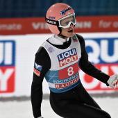 Daniel Huber met fin à sa carrière. © ANSA / CHRISTIAN BRUNA