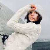 Daniela Dejori, Nordische Kombiniererin aus Gröden.