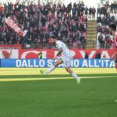 Daniele Casiraghi is playing with FCS in Monza.