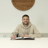 Daniele Casiraghi verlängert beim FCS.