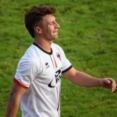 Das Südtirol-Abenteuer geht für Matias Lunari zu Ende. © Sarah Mitterer