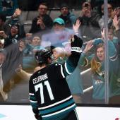 Der 19-jährige Macklin Celebrini ist einer der neuen Superstars. © GETTY IMAGES NORTH AMERICA / EZRA SHAW