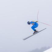 Der Abfahrtssport fasziniert seit eh und je. © Pentaphoto