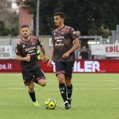 FC Südtirol earned a draw in Entella.
