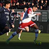 Der FC Südtirol war bemüht, aber erfolglos.