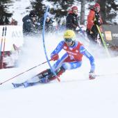Der französische Vorjahressieger Antoine Azzolin ist wieder gemeldet. © Matteo Groppo