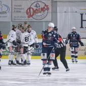 Der HC Meran jubelt wieder, Unterland hadert.