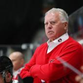 Der neue Bozen-Coach Doug Shedden. © HC Banska Bystrica