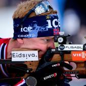 The death of Sivert Guttorm Bakken overshadowed the Biathlon World Cup. © APA/afp / OLIVIER CHASSIGNOLE