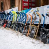 Die Alpinrodler starten in die neue Weltcupsaison. © Jana Zischg