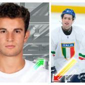 Die Auf- und Absteiger der Woche sind ermittelt.