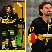 The newly promoted and relegated teams are here. © I. Foppa / HC Pustertal