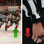 Die neuen Auf- und Absteiger sind da. © Getty Images/AFP Patrick Smith / Manfred Sinn