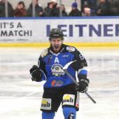 The Wipptal Broncos aim to celebrate their third consecutive victory in Asiago © Oskar Brunner